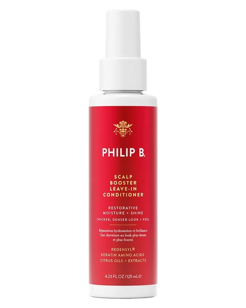 Philip B. Scalp Booster Leave-In Conditioner 125 ml 