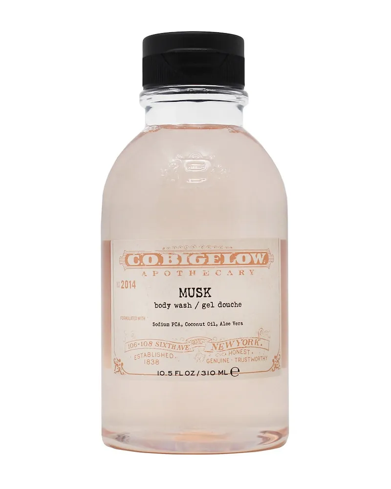 C.O. Bigelow Musk Body Wash Duschgel 310 ml 