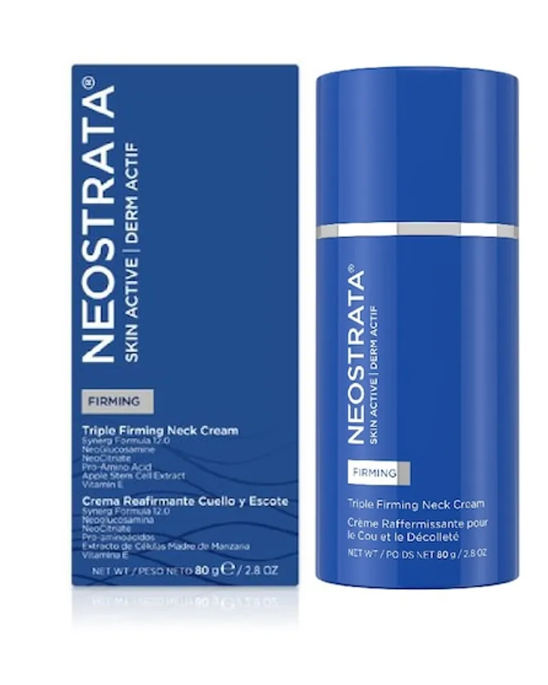 NEOSTRATA Skin Active Firming Cream Hals & Dekolleté 80 g 