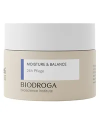 Biodroga 24h Pflege Gesichtscreme 50 ml 