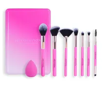 The Brush Edit Gift Set Pinselsets