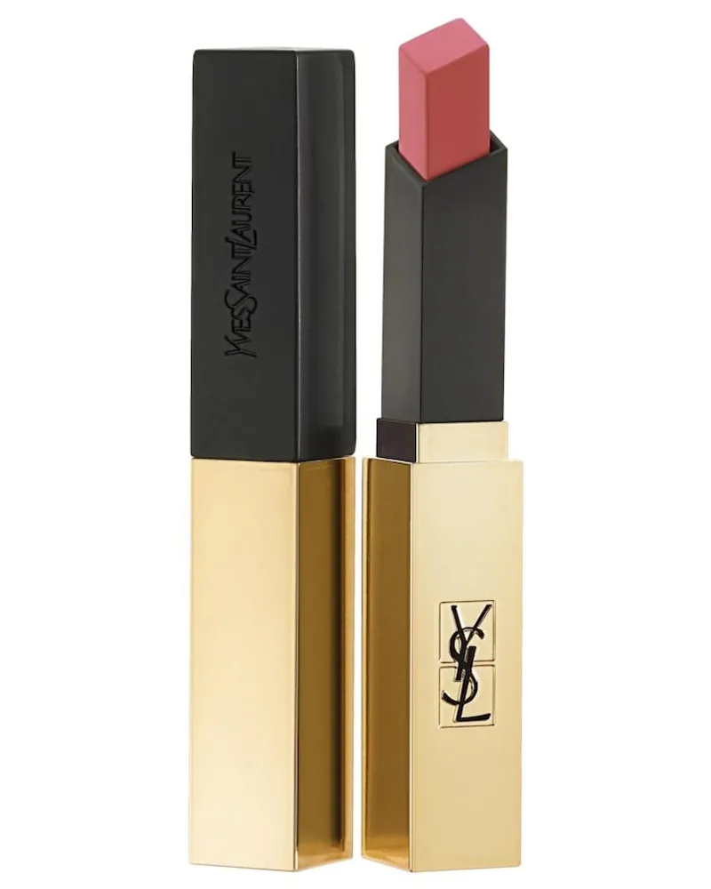 Yves Saint Laurent Rouge Pur Couture The Slim Lippenstifte 3 g 12 NU INCONGRU Pink