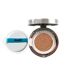 KLAPP Hyaluronic Multiple Effect Color & Care Cushion Foundation 15 ml Medium 