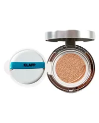 KLAPP Hyaluronic Multiple Effect Color & Care Cushion Foundation 15 ml Medium 