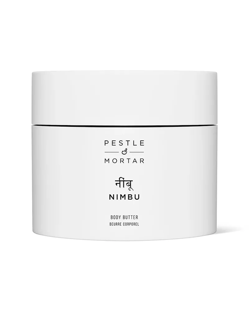 Pestle & Mortar NIMBU Nimbu Body Butter Körperbutter 200 ml 