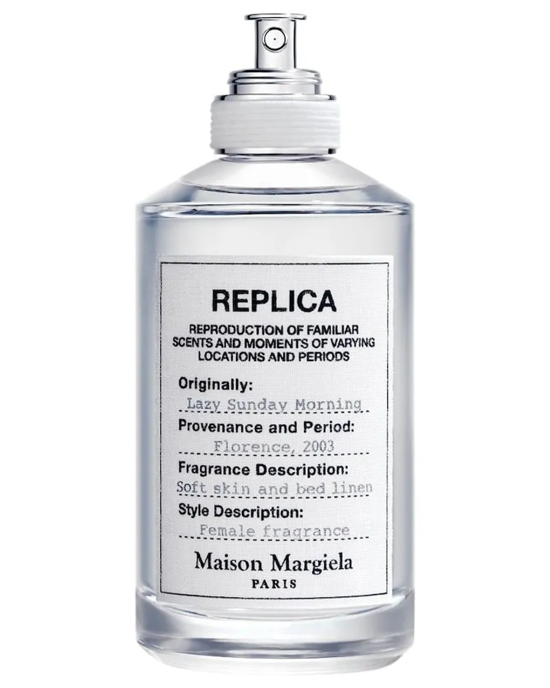 Maison Margiela Replica Lazy Sunday Morning Eau de Toilette 100 ml 