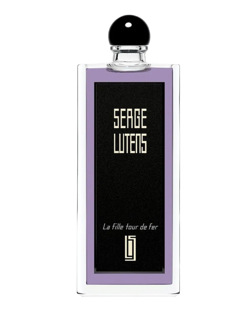 Serge Lutens Collection Noire La Fille de Tour Fer Eau Parfum 100 ml 
