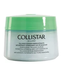 Collistar Speciale Corpo Perfetto Energetisierendes Talasso-Scrub Körperpeeling 700 g 