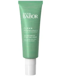 Babor Cleanformance Oil-Free Matt Effect Cream Gesichtscreme 50 ml 