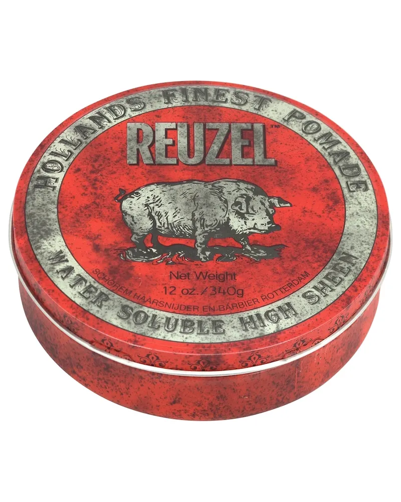 Reuzel Pomade Red Stylingcremes 340 g 