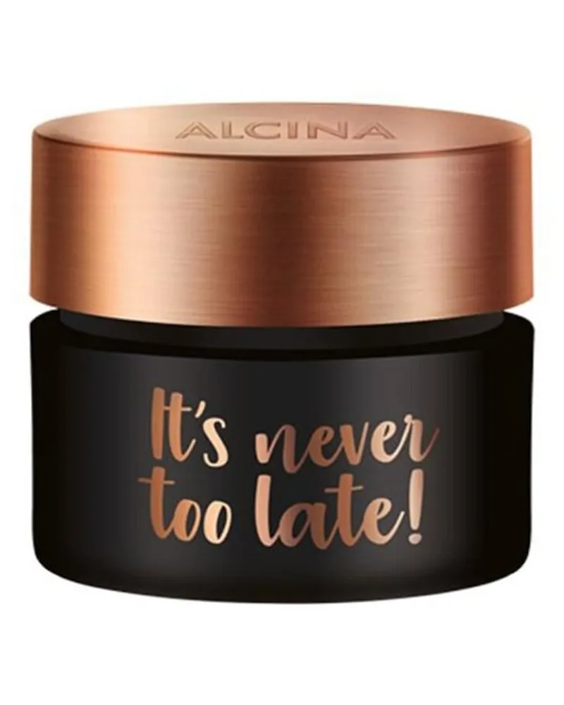 ALCINA Anti-Falten-Gesichtscreme 50 ml 