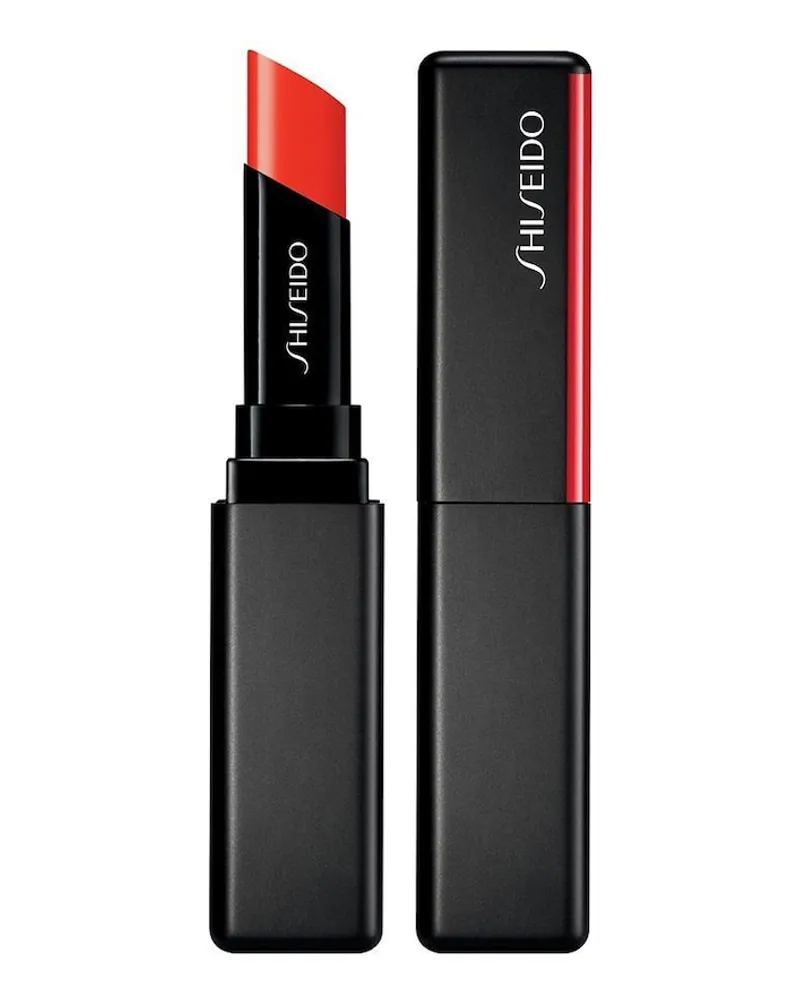 Shiseido ColorGel LipBalm Lippenstifte 2 g 112 TIGER LILY Rot