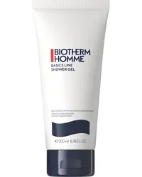 Biotherm Homme Gel Douche Vitalité Duschgel 200 ml 