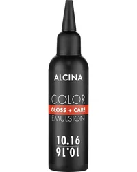 ALCINA Gloss + Care Color Emulsion Haartönung 100 ml Grau Grau