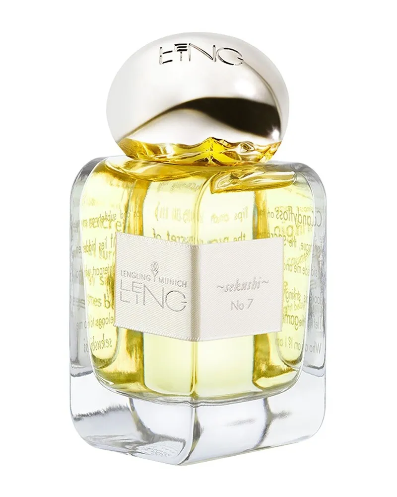 LENGLING MUNICH No. 7 Sekushi Eau de Parfum 100 ml 