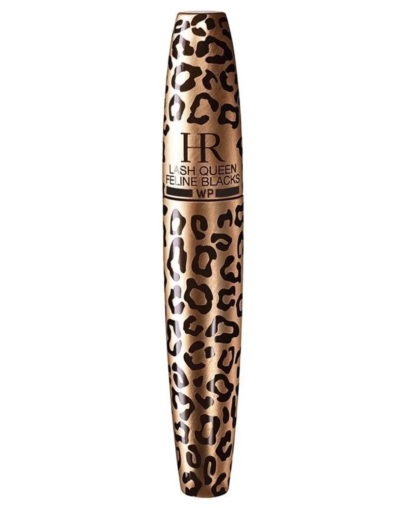 Helena Rubinstein Lash Queen Feline Blacks Waterproof Mascara 7 g Nr. 01 Black Schwarz