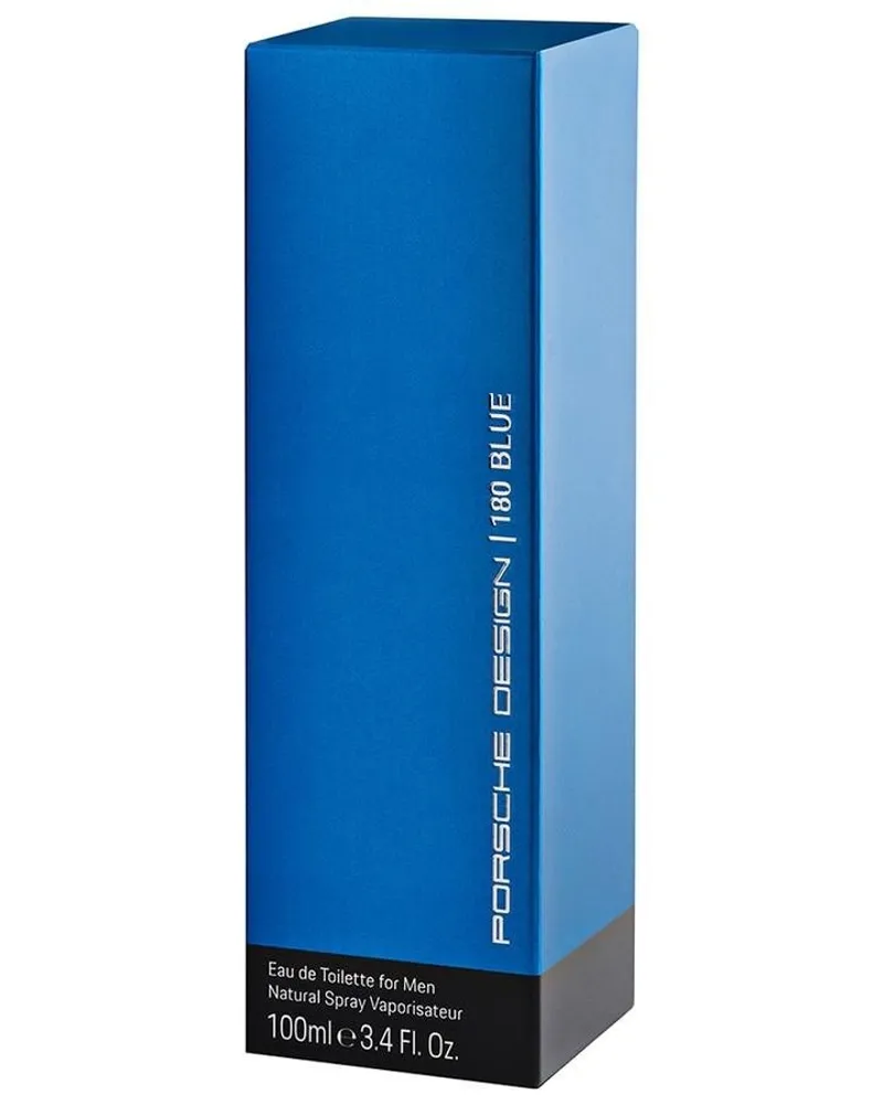 Porsche Design 180 Blue Eau de Toilette 100 ml 