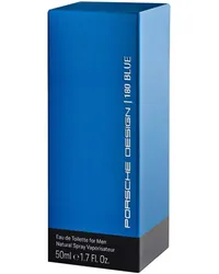 Porsche Design 180 Blue Eau de Toilette 100 ml 