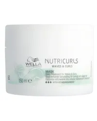 Wella Nutricurls Mask Haarkur & -maske 150 ml 