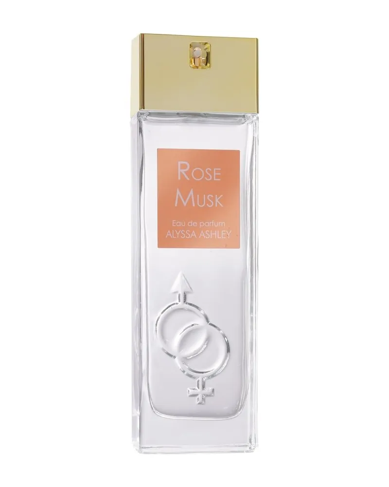 Alyssa Ashley Musk ROSE Eau de Parfum 100 ml 