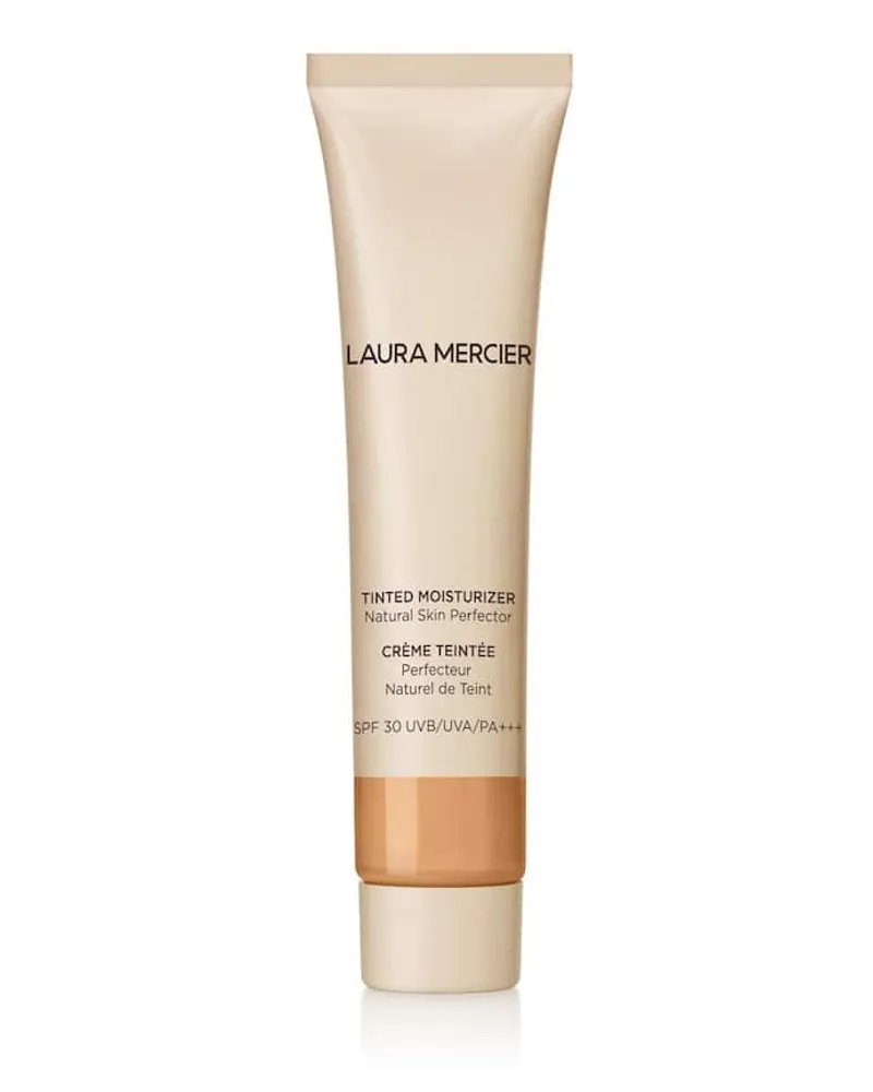 Laura Mercier Beauty To Go Travel Size Tinted Moisturizer Natural Skin Perfector Spf 30 Bb & Cc Cream 25 Ml 2w1 Natura Hellbraun