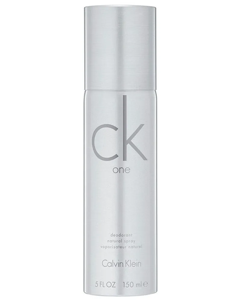 Calvin Klein ck one Spray Deodorants 150 ml 