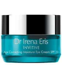 Dr Irena Eris Invitive Age Correcting Moisture Eye Cream SPF 20 Augencreme 15 ml 