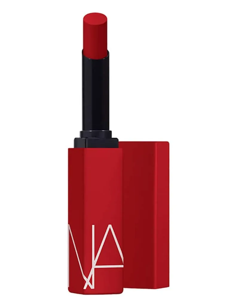 NARS Cosmetics Powermatte Lippenstifte 1.5 g 132 DRAGON GIRL Dunkelrot