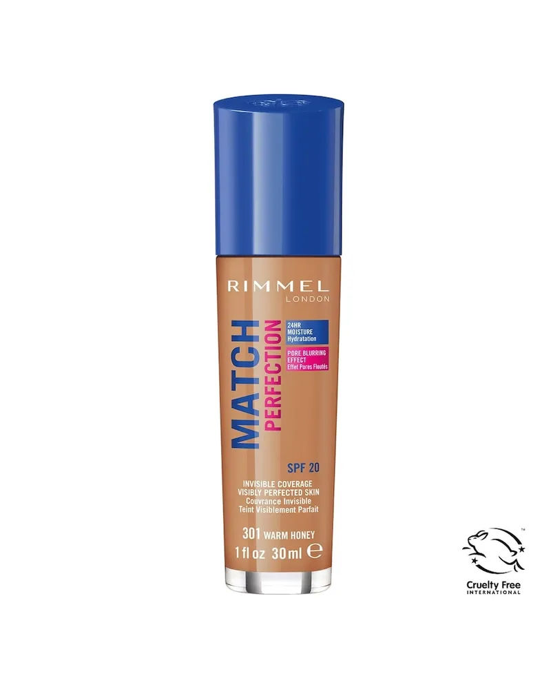 Rimmel London Foundation 1 ml 