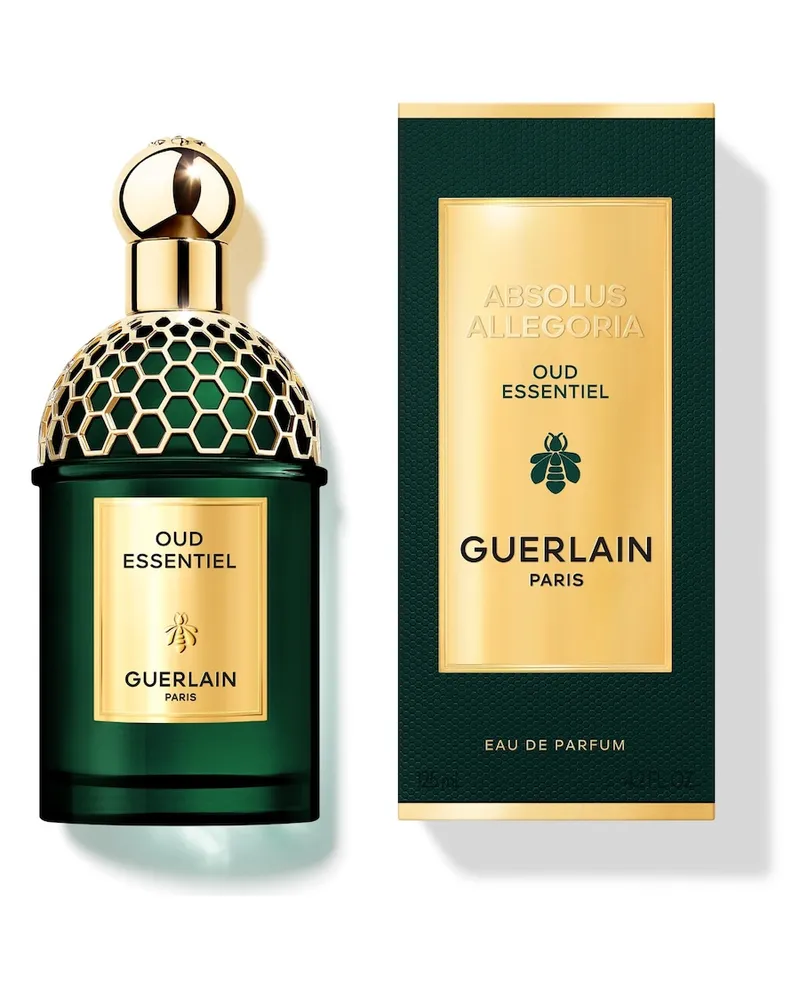 Guerlain Absolus Allegoria Oud Essentiel Parfum 125 ml 