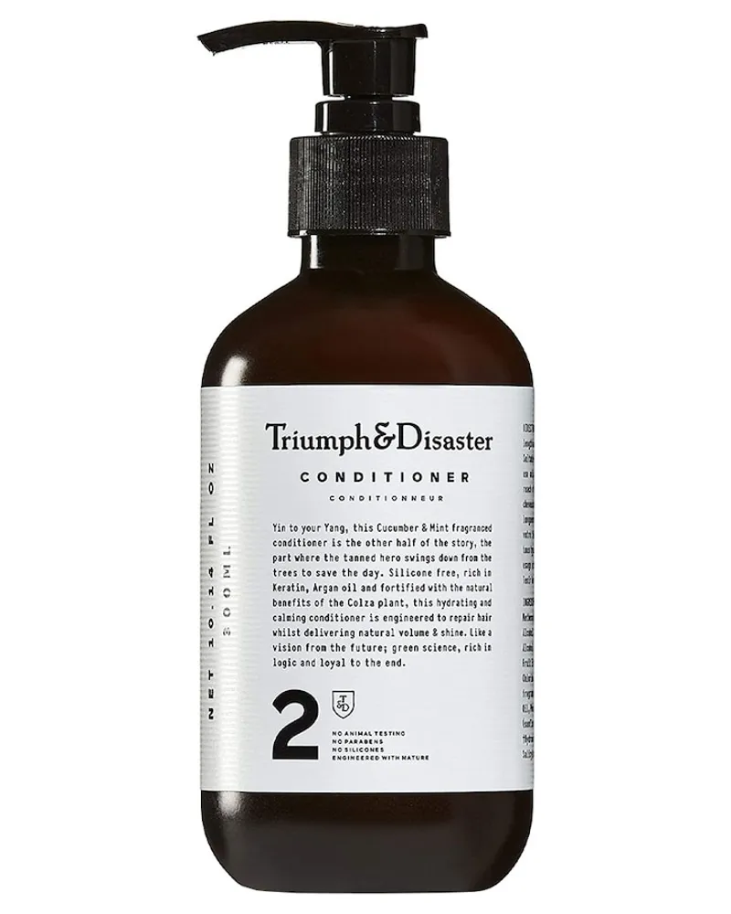 Triumph & Disaster Conditioner Haarpflege 300 ml 