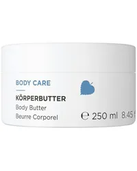 Annemarie Börlind Body Care Butter Körperbutter 250 ml 