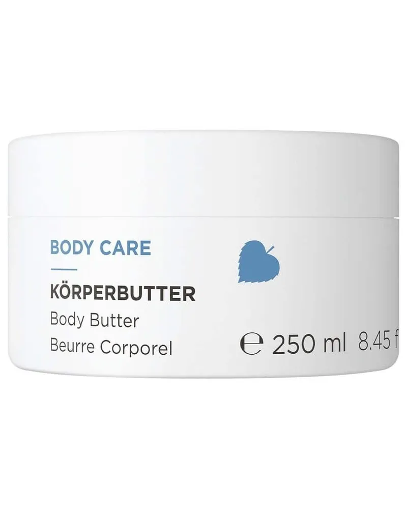 Annemarie Börlind Body Care Butter Körperbutter 250 ml 