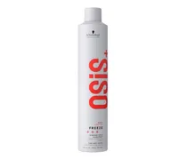 OSiS+ Hold Freeze Haarspray & -lack 500 ml