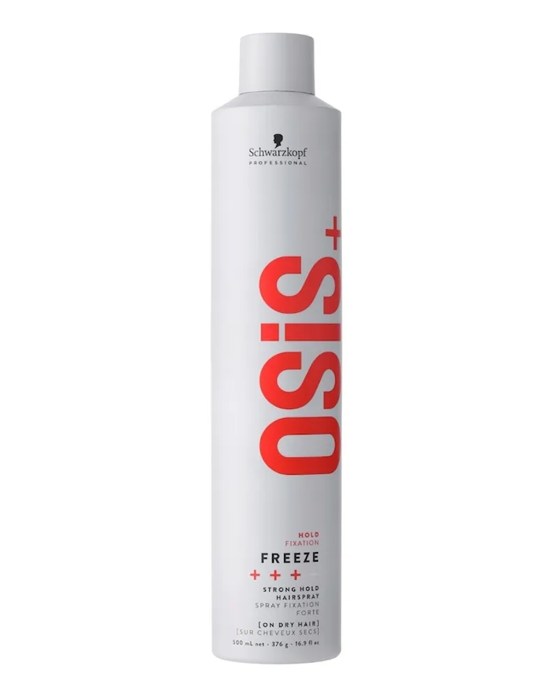 Schwarzkopf OSiS+ Hold Freeze Haarspray & -lack 500 ml 