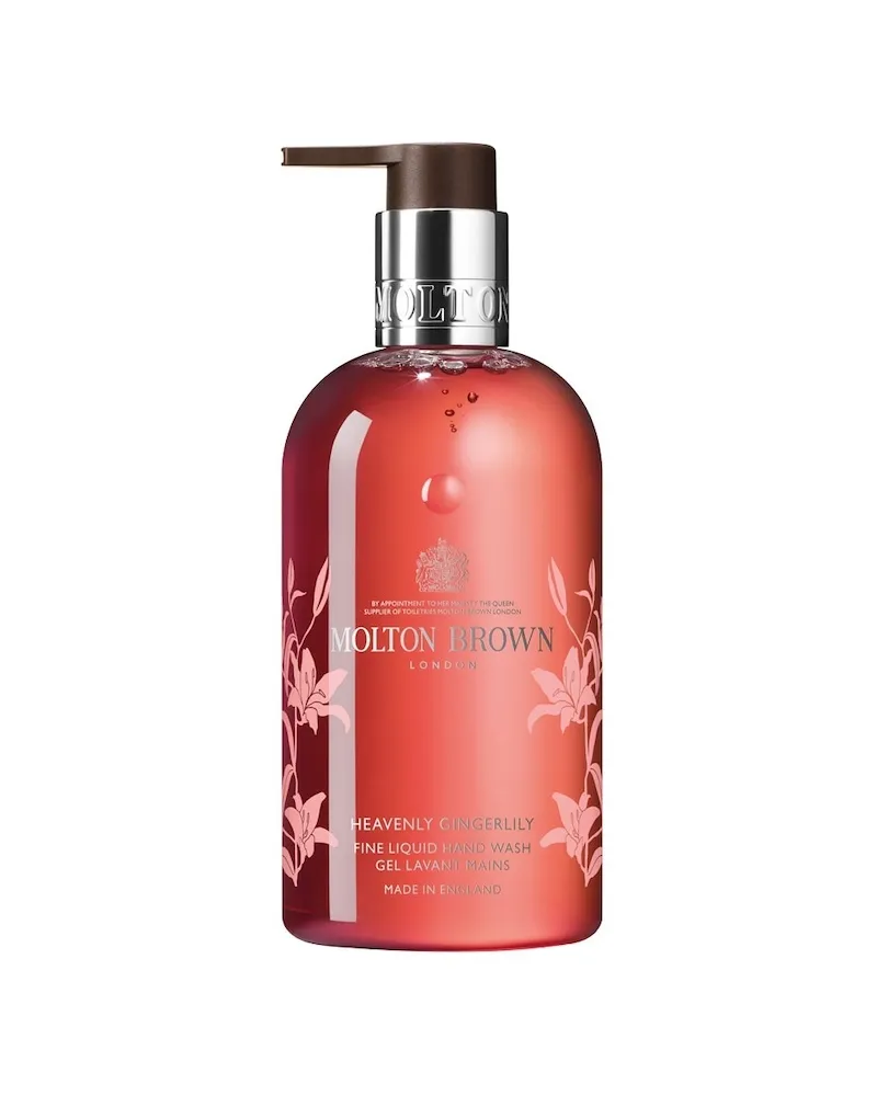 Molton Brown Limited Edition Heavenly Gingerlily Seife 300 ml 