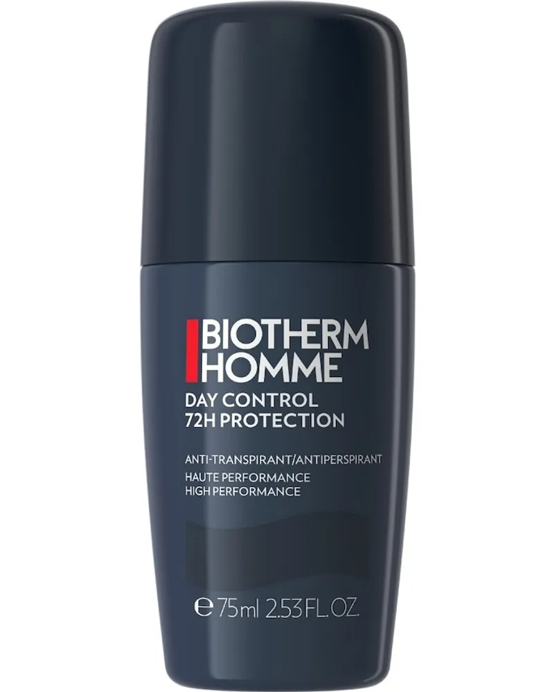 Biotherm Homme Anti-Transpirant Roll-On 72h Deodorants 75 ml 