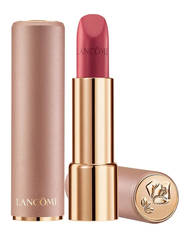 LANCÔME L'Absolu Rouge Intimatte Lippenstifte 3.4 g 504 ATTRAPE COEUR Rosegold