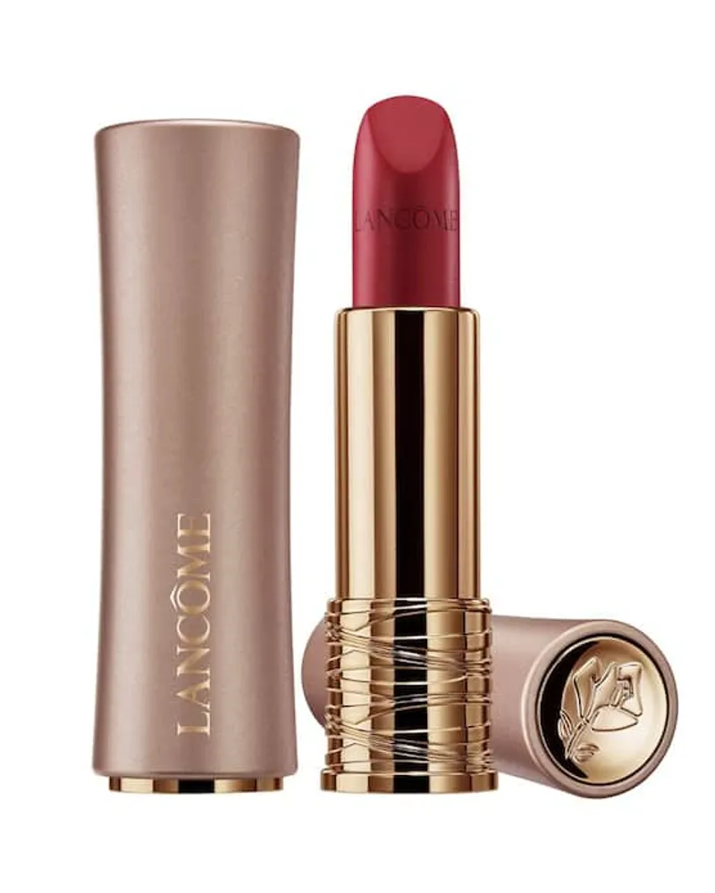 LANCÔME L'Absolu Rouge Intimatte Lippenstifte 3.4 g 504 ATTRAPE COEUR Rosegold