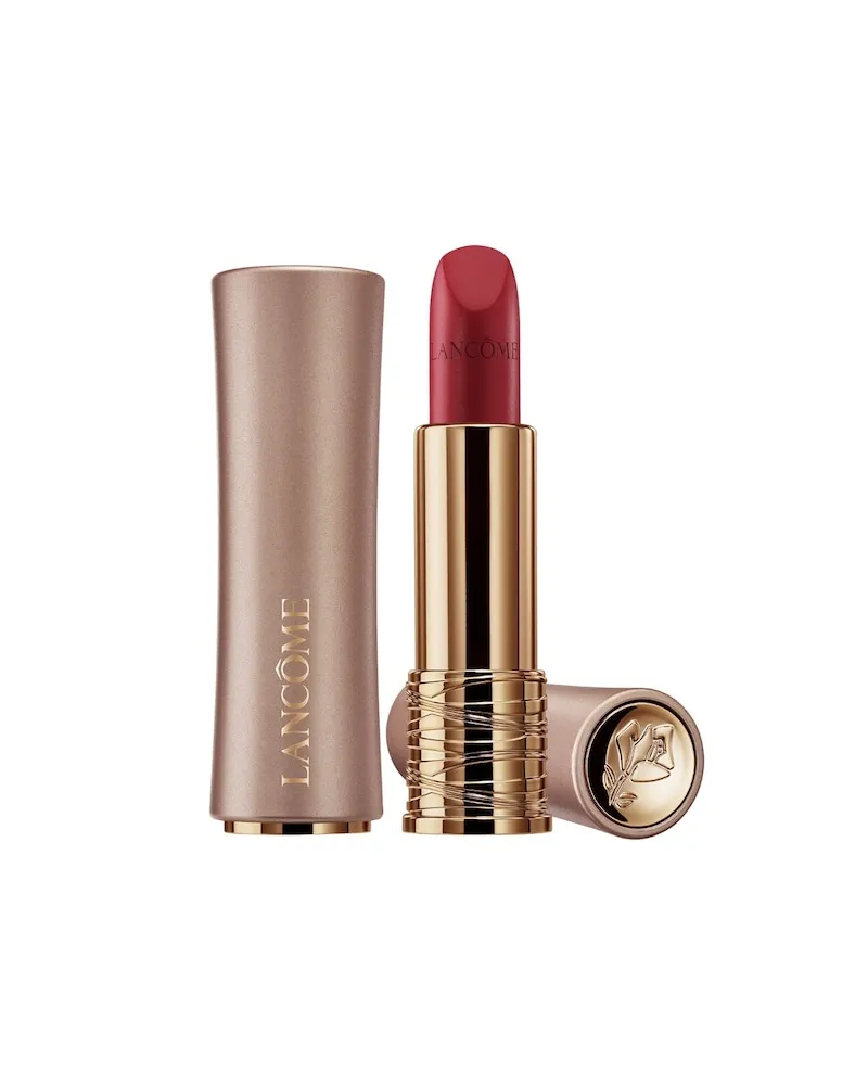 LANCÔME L'Absolu Rouge Intimatte Lippenstifte 3.4 g 504 ATTRAPE COEUR Rosegold