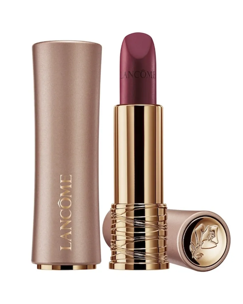 LANCÔME L'Absolu Rouge Intimatte Lippenstifte 3.4 g 504 ATTRAPE COEUR Rosegold