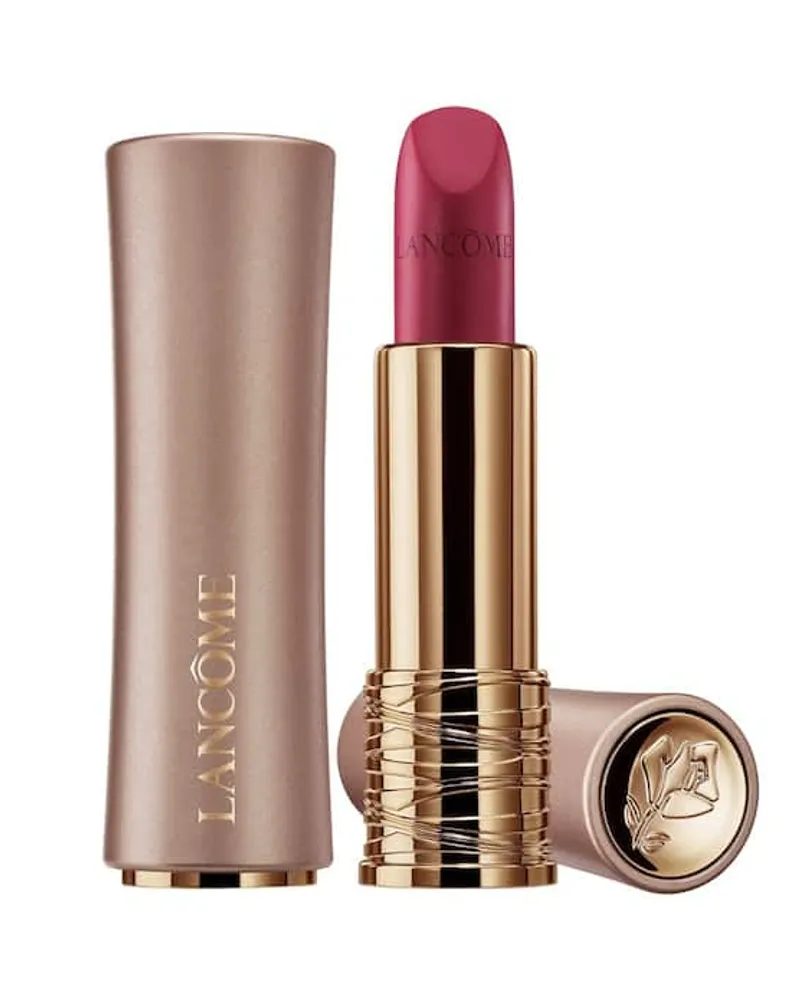 LANCÔME L'Absolu Rouge Intimatte Lippenstifte 3.4 g 504 ATTRAPE COEUR Rosegold