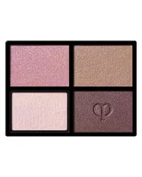 Clé de Peau Beauté Eye Colour Quad Lidschatten 5.5 g 9 Rosegold