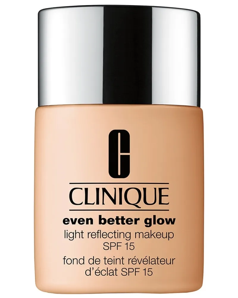 Clinique Even Better Glow Light Reflecting Makeup SPF 15 Foundation 30 ml WN 38 Stone Nude