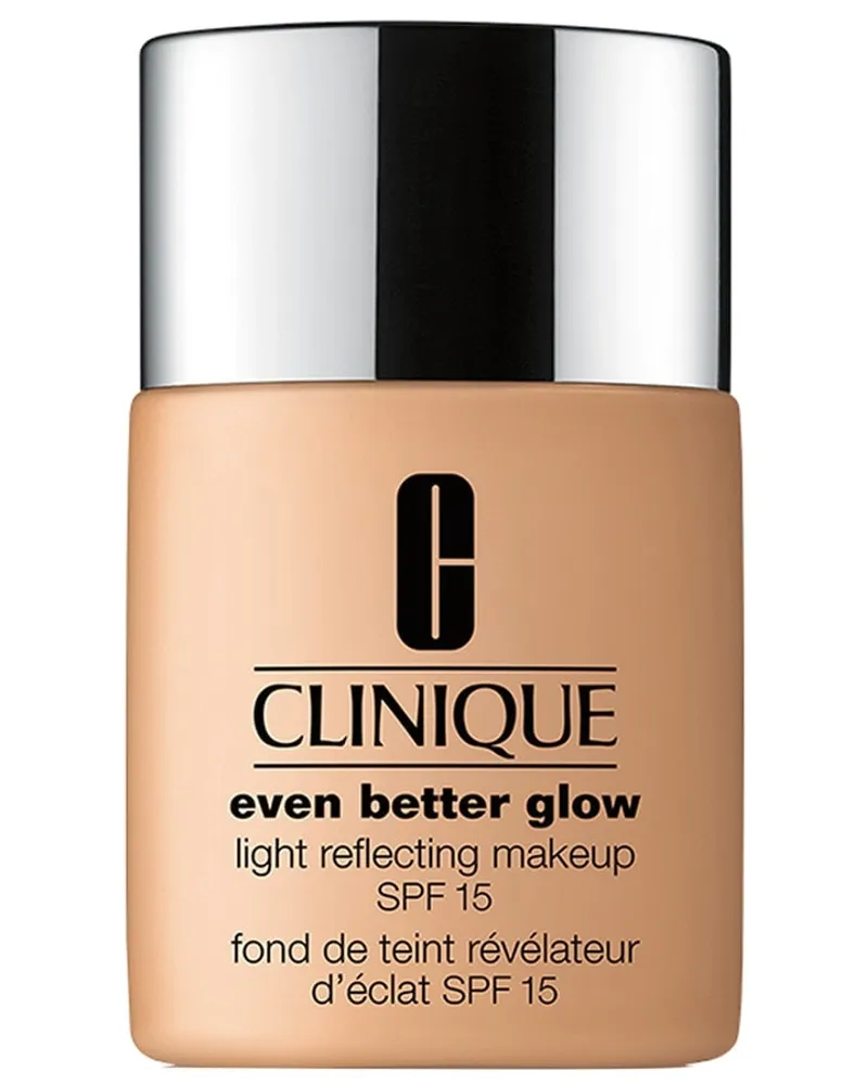 Clinique Even Better Glow Light Reflecting Makeup SPF 15 Foundation 30 ml WN 38 Stone Nude