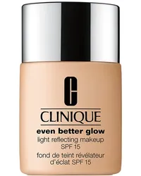 Clinique Even Better Glow Light Reflecting Makeup SPF 15 Foundation 30 ml Nr. WN Biscuit Nude