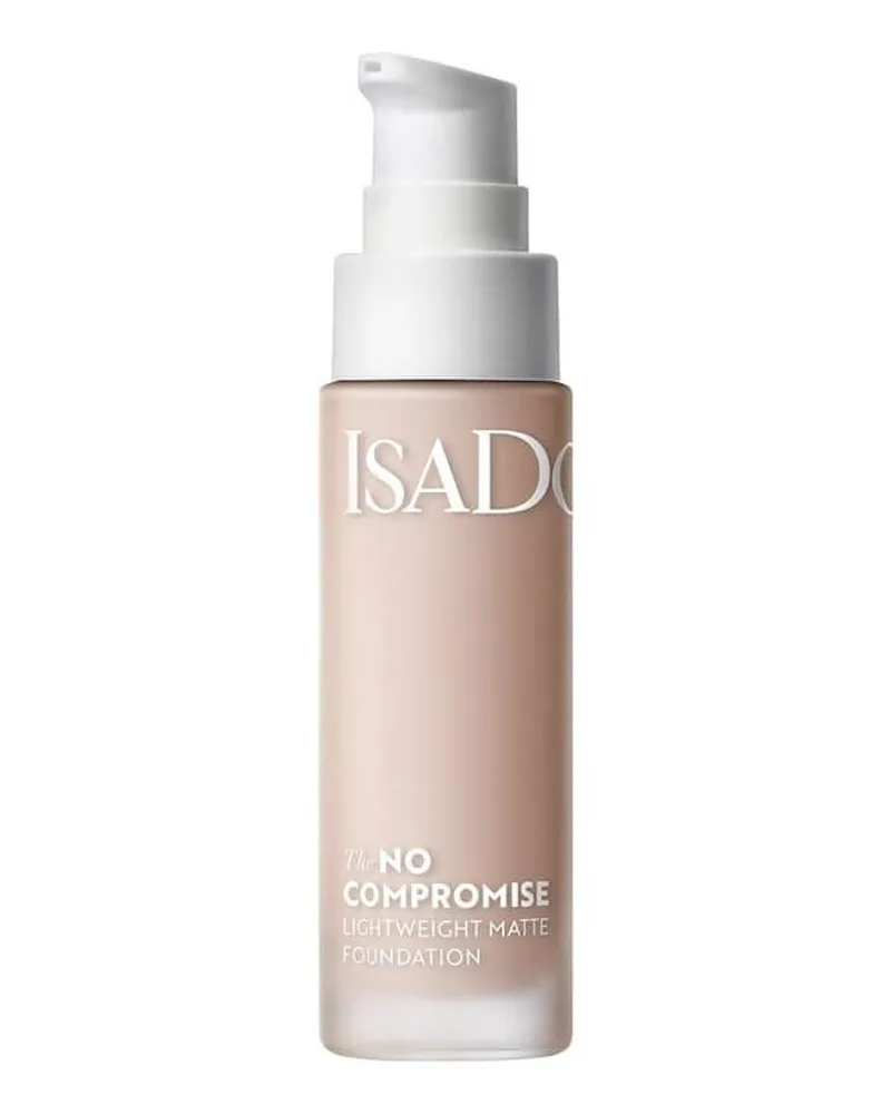 IsaDora No Compromise Lightweight Matte Foundation 30 ml 1W Nude