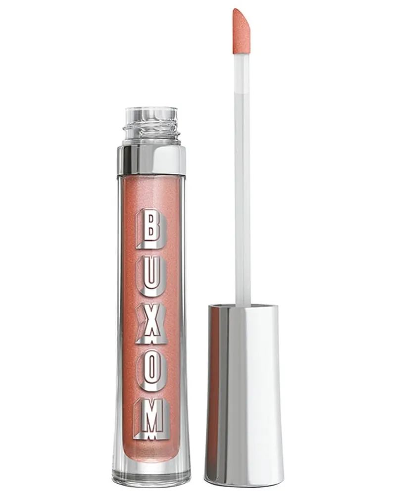 BUXOM Full-On Plumping Lip Polish Lipgloss 4.45 ml White Russian Sparkle Nude