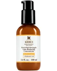 Kiehl's Powerful-Strength Line-Reducing Concentrate Anti-Aging-Gesichtspflege 100 ml 