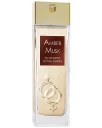 Alyssa Ashley Musk AMBER Eau de Parfum 100 ml 